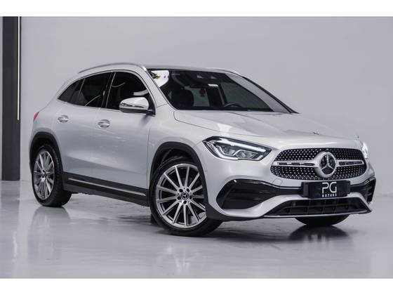 MERCEDES-BENZ GLA 200 1.3 GCI GASOLINA AMG LINE 7G-DCT